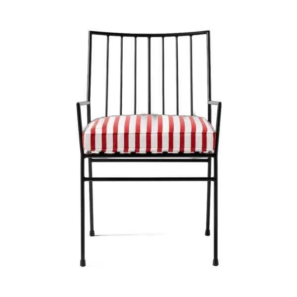 JOKER ALUMINIUM ARMCHAIR