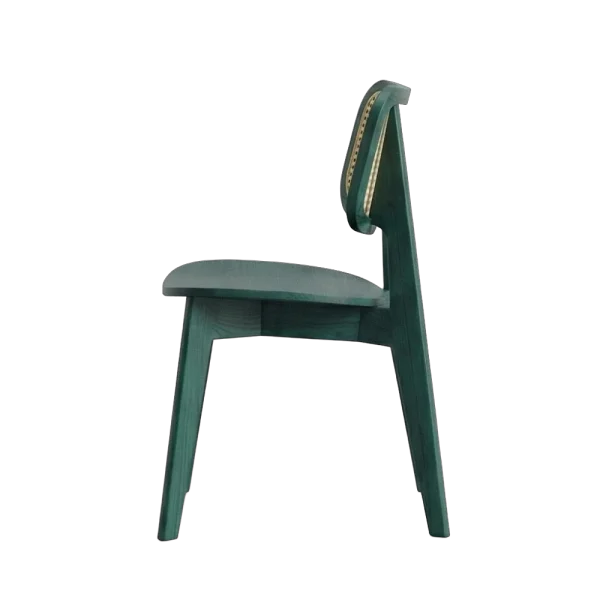 Luppo Wooden Chair