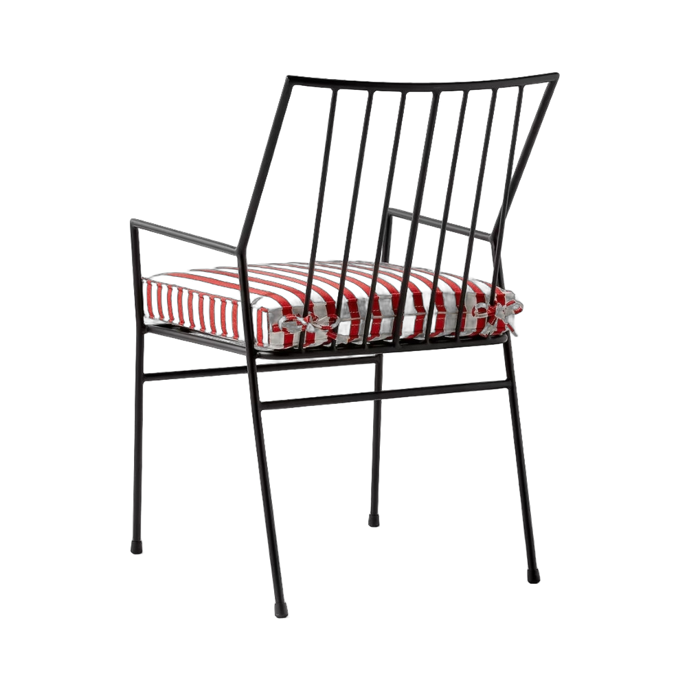 Cesca Plain Metal Chair