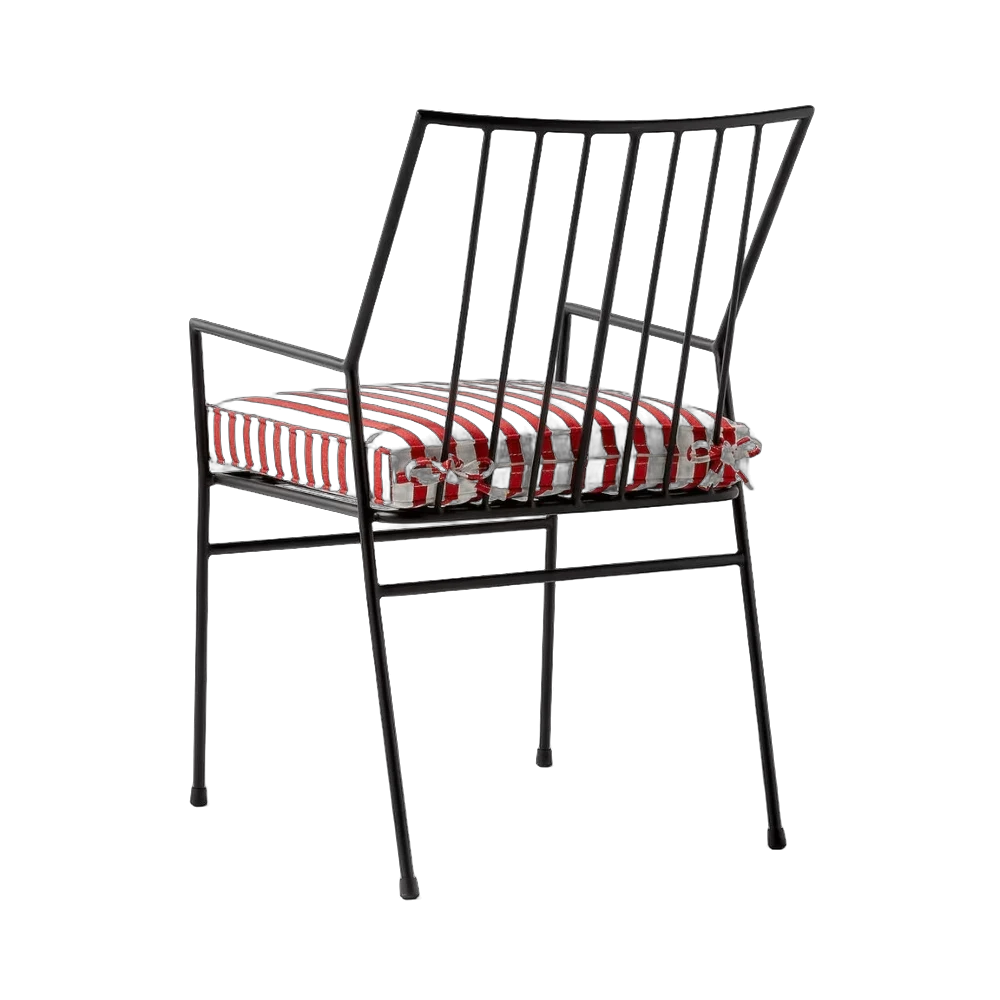 Cesca Plain Metal Chair